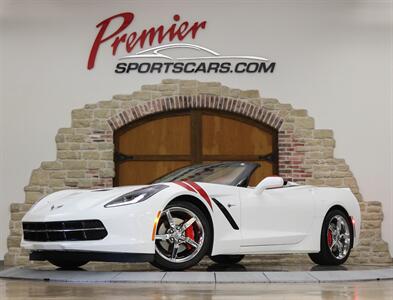 2014 Chevrolet Corvette Stingray   - Photo 1 - Springfield, MO 65802