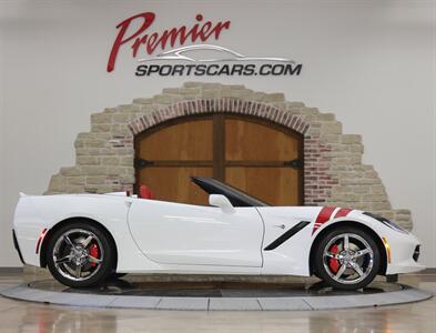 2014 Chevrolet Corvette Stingray   - Photo 3 - Springfield, MO 65802