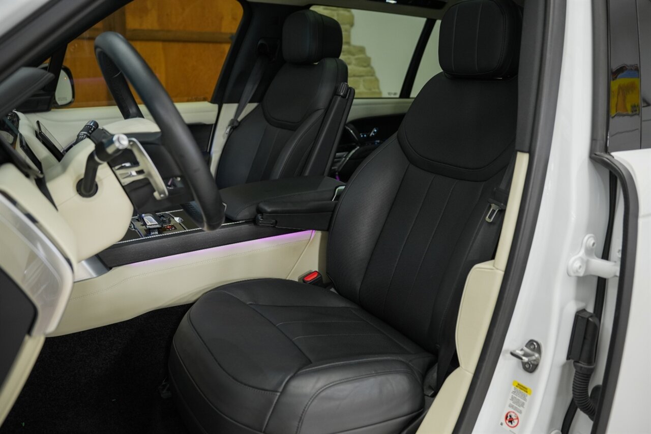 2022 Land Rover Range Rover P530 SE LWB - Photo 23 - Springfield, MO 65802