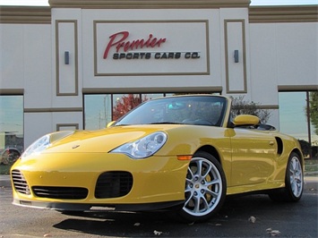 2005 Porsche 911 Turbo S   - Photo 4 - Springfield, MO 65802