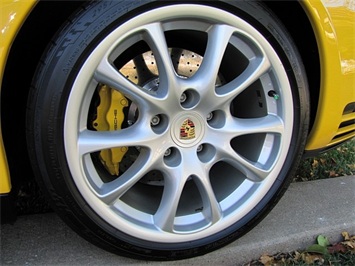 2005 Porsche 911 Turbo S   - Photo 27 - Springfield, MO 65802