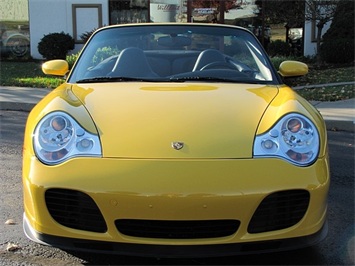 2005 Porsche 911 Turbo S   - Photo 3 - Springfield, MO 65802