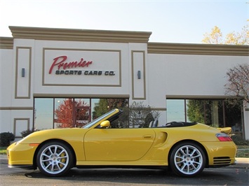 2005 Porsche 911 Turbo S   - Photo 9 - Springfield, MO 65802