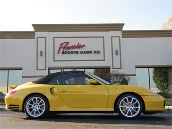 2005 Porsche 911 Turbo S   - Photo 10 - Springfield, MO 65802