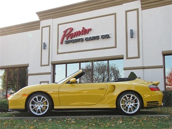 2005 Porsche 911 Turbo S   - Photo 1 - Springfield, MO 65802