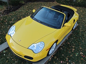 2005 Porsche 911 Turbo S   - Photo 22 - Springfield, MO 65802