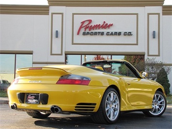 2005 Porsche 911 Turbo S   - Photo 7 - Springfield, MO 65802