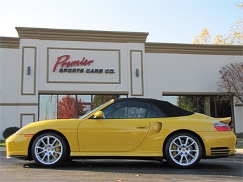 2005 Porsche 911 Turbo S   - Photo 11 - Springfield, MO 65802