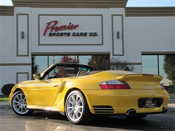 2005 Porsche 911 Turbo S   - Photo 5 - Springfield, MO 65802