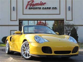 2005 Porsche 911 Turbo S   - Photo 2 - Springfield, MO 65802