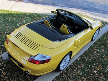 2005 Porsche 911 Turbo S   - Photo 23 - Springfield, MO 65802