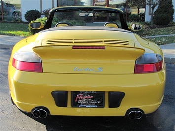 2005 Porsche 911 Turbo S   - Photo 6 - Springfield, MO 65802