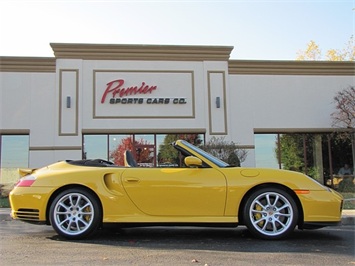 2005 Porsche 911 Turbo S   - Photo 8 - Springfield, MO 65802