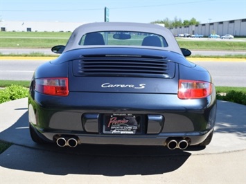 2006 Porsche 911 Carrera S   - Photo 26 - Springfield, MO 65802