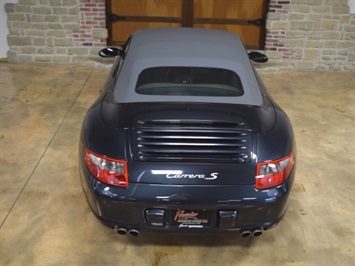 2006 Porsche 911 Carrera S   - Photo 14 - Springfield, MO 65802