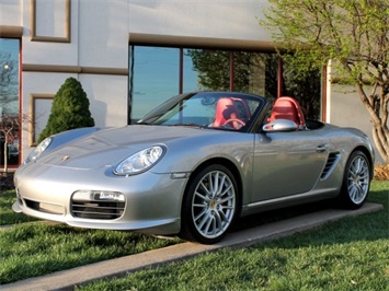 2008 Porsche Boxster RS 60 Spyder   - Photo 11 - Springfield, MO 65802