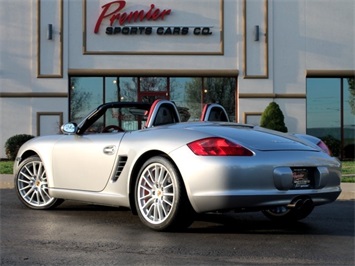 2008 Porsche Boxster RS 60 Spyder   - Photo 6 - Springfield, MO 65802