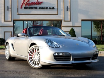 2008 Porsche Boxster RS 60 Spyder   - Photo 3 - Springfield, MO 65802