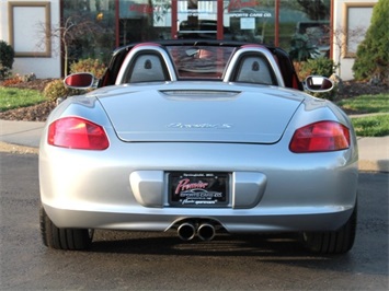 2008 Porsche Boxster RS 60 Spyder   - Photo 7 - Springfield, MO 65802