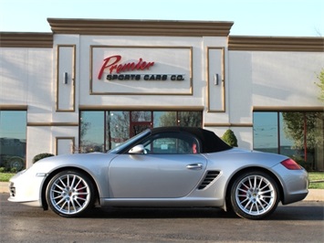 2008 Porsche Boxster RS 60 Spyder   - Photo 31 - Springfield, MO 65802