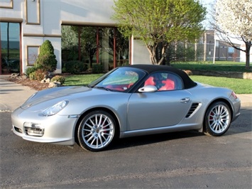 2008 Porsche Boxster RS 60 Spyder   - Photo 30 - Springfield, MO 65802