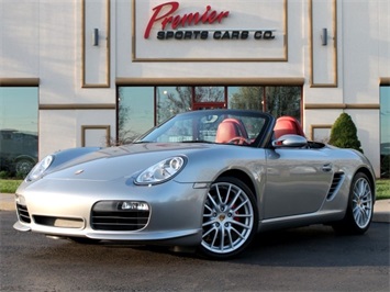 2008 Porsche Boxster RS 60 Spyder   - Photo 5 - Springfield, MO 65802