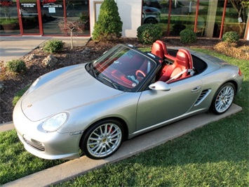 2008 Porsche Boxster RS 60 Spyder   - Photo 12 - Springfield, MO 65802