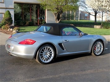 2008 Porsche Boxster RS 60 Spyder   - Photo 33 - Springfield, MO 65802