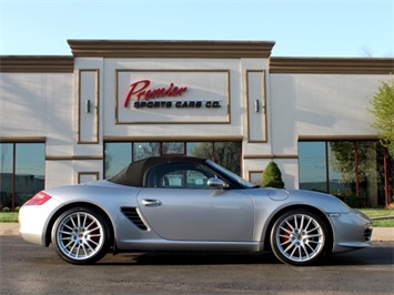 2008 Porsche Boxster RS 60 Spyder   - Photo 32 - Springfield, MO 65802