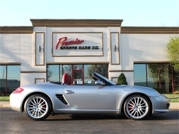 2008 Porsche Boxster RS 60 Spyder   - Photo 9 - Springfield, MO 65802