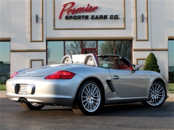 2008 Porsche Boxster RS 60 Spyder   - Photo 8 - Springfield, MO 65802