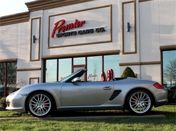 2008 Porsche Boxster RS 60 Spyder   - Photo 1 - Springfield, MO 65802