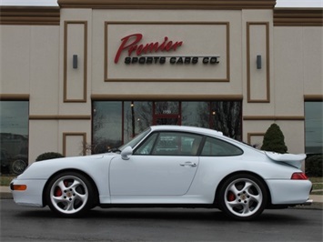 1997 Porsche 911 Turbo   - Photo 9 - Springfield, MO 65802