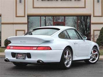 1997 Porsche 911 Turbo   - Photo 8 - Springfield, MO 65802