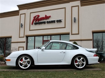 1997 Porsche 911 Turbo   - Photo 1 - Springfield, MO 65802