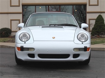 1997 Porsche 911 Turbo   - Photo 4 - Springfield, MO 65802