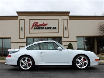 1997 Porsche 911 Turbo   - Photo 10 - Springfield, MO 65802