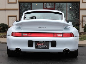 1997 Porsche 911 Turbo   - Photo 7 - Springfield, MO 65802