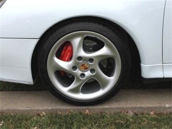 1997 Porsche 911 Turbo   - Photo 21 - Springfield, MO 65802