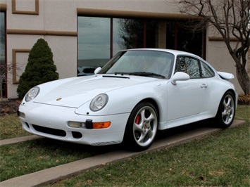 1997 Porsche 911 Turbo   - Photo 11 - Springfield, MO 65802