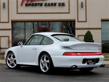 1997 Porsche 911 Turbo   - Photo 6 - Springfield, MO 65802