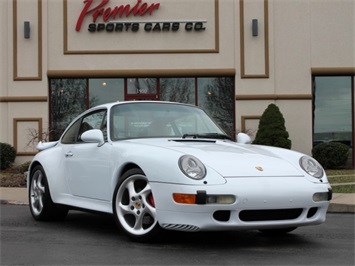 1997 Porsche 911 Turbo   - Photo 3 - Springfield, MO 65802