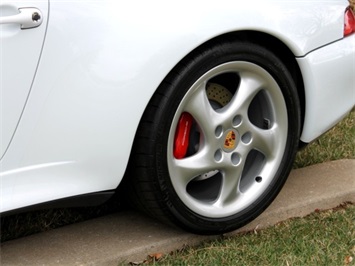 1997 Porsche 911 Turbo   - Photo 22 - Springfield, MO 65802