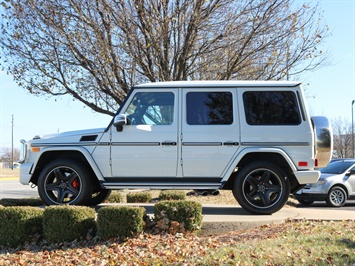 2013 Mercedes-Benz G 63 AMG   - Photo 28 - Springfield, MO 65802