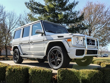 2013 Mercedes-Benz G 63 AMG   - Photo 23 - Springfield, MO 65802