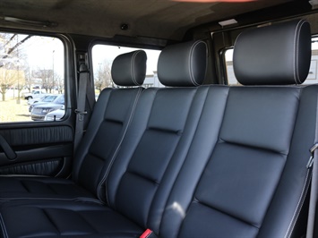 2013 Mercedes-Benz G 63 AMG   - Photo 36 - Springfield, MO 65802