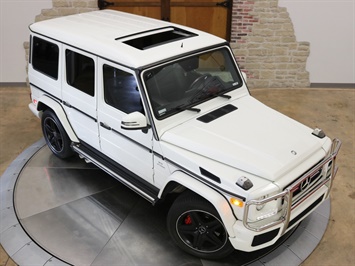 2013 Mercedes-Benz G 63 AMG   - Photo 13 - Springfield, MO 65802