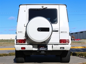 2013 Mercedes-Benz G 63 AMG   - Photo 26 - Springfield, MO 65802