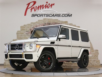 2013 Mercedes-Benz G 63 AMG   - Photo 1 - Springfield, MO 65802