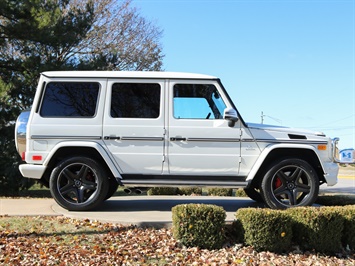 2013 Mercedes-Benz G 63 AMG   - Photo 24 - Springfield, MO 65802